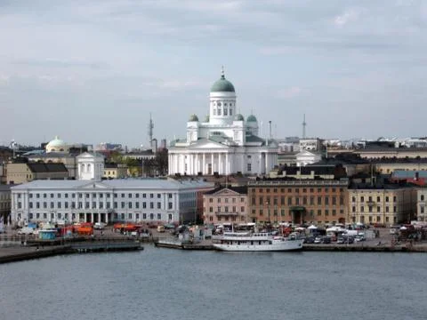 Helsinki Stock Photos