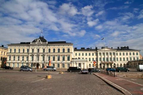 Helsinki Stock Photos