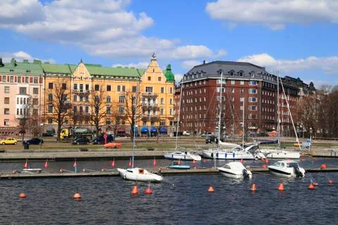 Helsinki Stock Photos