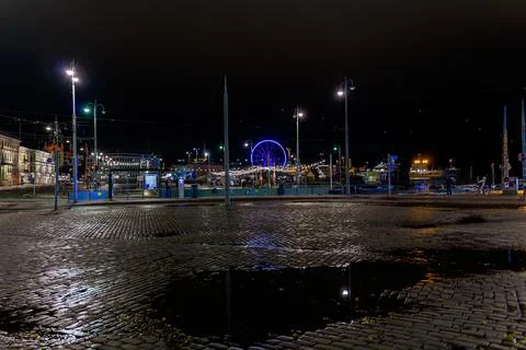 Helsinki 写真素材