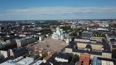 Helsinki,Finland Stock Footage 92125652