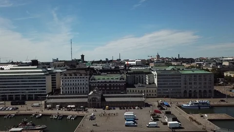 Helsinki,Finland Stock Footage 92128233