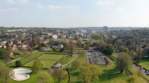 Hemel Hempstead Vídeos de archivo 106688361