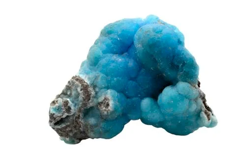 Hemimorphite Stock Photos