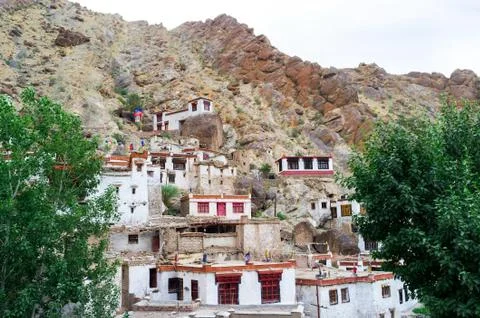 Hemis Monastery 스톡 사진