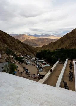 Hemis Monastery Stock Photos
