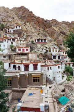 Hemis Monastery Stock Photos