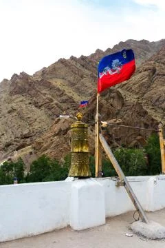 Hemis Monastery Stock Photos