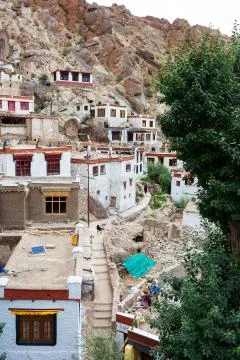 Hemis Monastery Stock Photos
