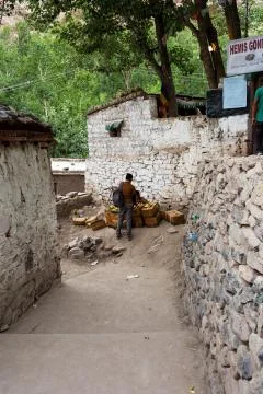 Hemis Monastery Stock Photos