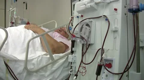 Hemodialysis Stock-Footage 10684012