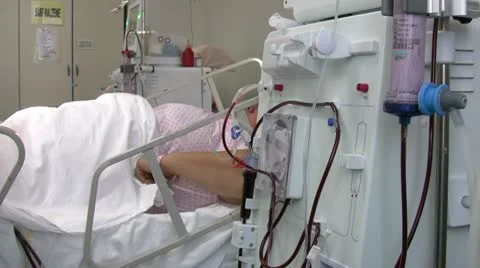 Hemodialysis Stock-Footage 10684059