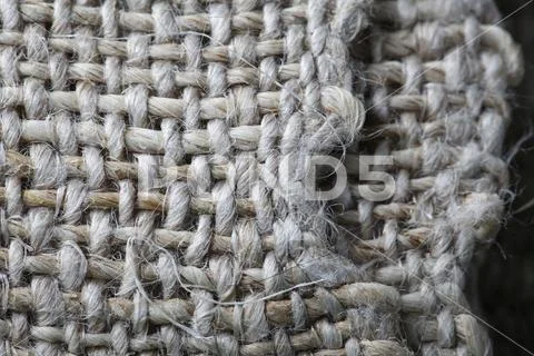 Hemp Material texture . cannabis business concept Stock Photos