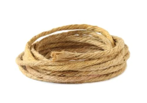 Hemp rope Stock Photos