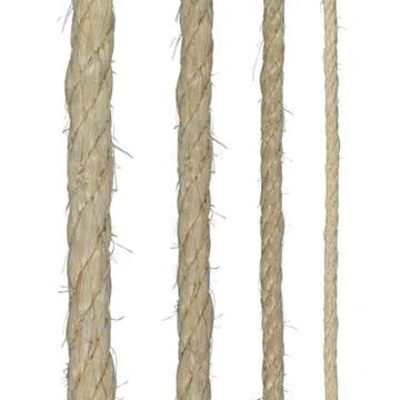 Hemp ropes Stock Photos