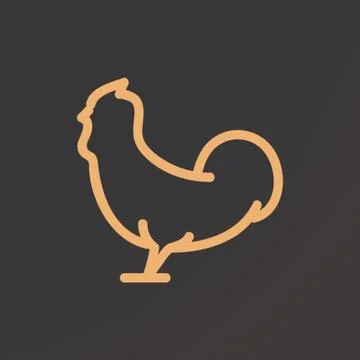 Hen Иллюстрация