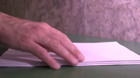 Hend money Stock Footage 83617674