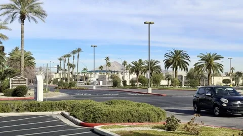 Henderson, NV, US. 01-13-2026. 🎬 Urban B-Roll: Henderson Cityscape. Stock Footage 328477117