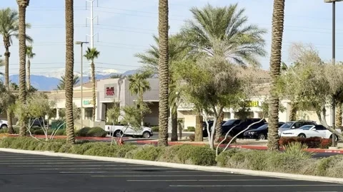 Henderson, NV, US. 01-13-2026. 🎬 Urban B-Roll: Henderson Cityscape. Stock Footage 328477132