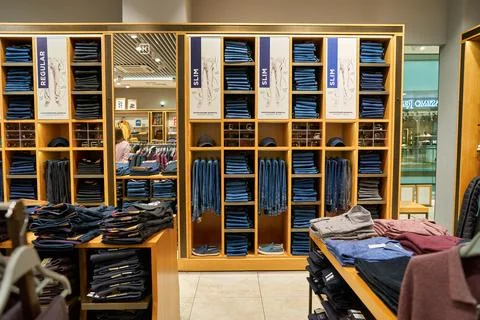 Henderson store Stock Photos