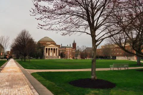 Hendrick's Chapel Stock Photos