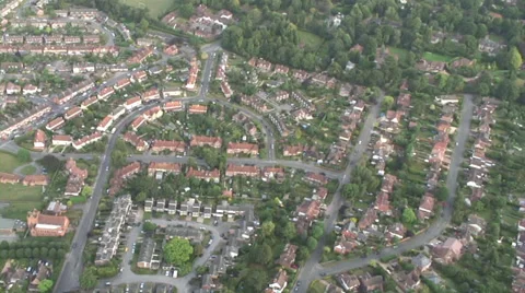 Henley Vicarage Road-Progressive Stock Footage 30480622