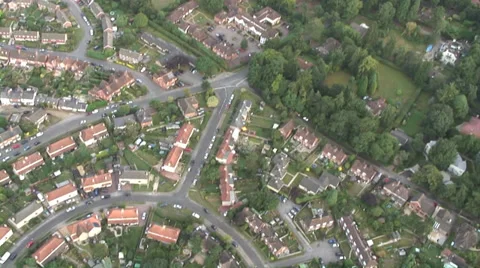 Henley Vicarage Road2-Progressive Stock Footage 30482847
