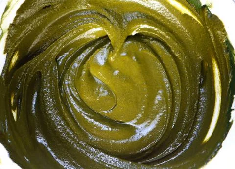 Henna mix 库存照片