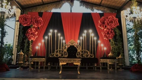 Henna night Stock Footage 219615585