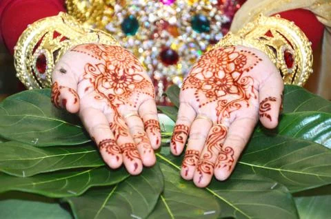 Henna Stock Photos