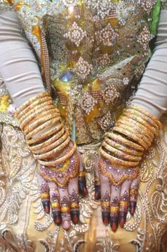 Henna Stock Photos