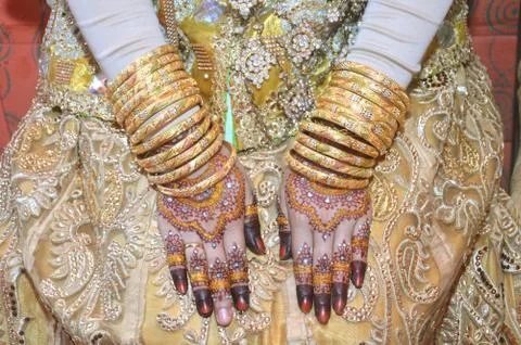 Henna 스톡 사진