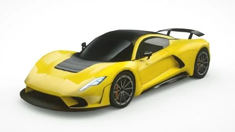 Hennessey venom f5 toy car on sale