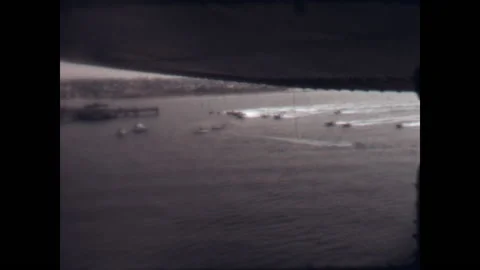 Hennessy Cup Start 1967 Stock Footage 150228333