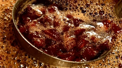 Henomeles jam Stock Footage 291719318