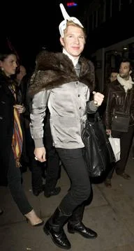 Henry Conway at A Night With Nick held at Cafe de Paris in London - 18 No... Stock-Fotos