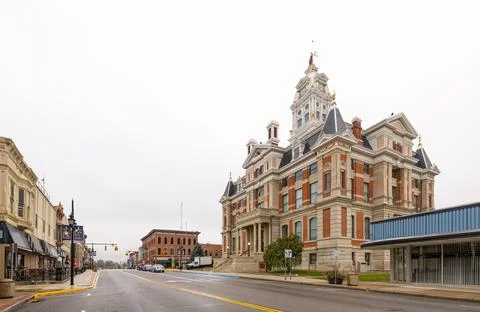 Henry County Foto stock