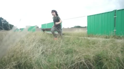 Henry Gruff 04 Stock Footage 54115582