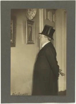 Henry James Stock Photos