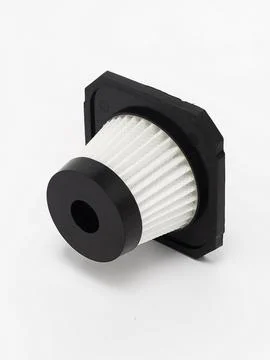 HEPA filter close-up Stock Photos