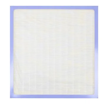 HEPA filter module for air purifier before use to remove airborne dust Photos