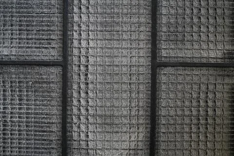 HEPA filter Stock Photos