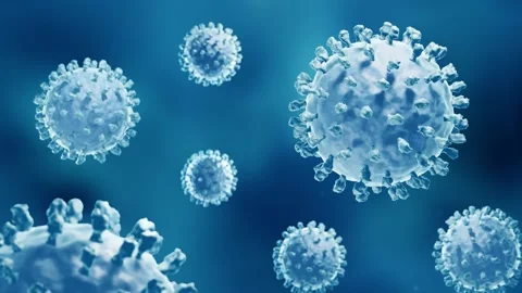Hepatitis viruses Stock Footage 166979014