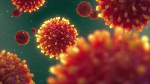 Hepatitis viruses Stock Footage 220875944