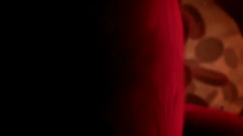 HER2 Within Blood Stock Footage 113244427