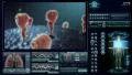 HER2/Neu receptor visualization HD Footage