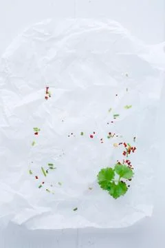 Herb and spices Stock Photos