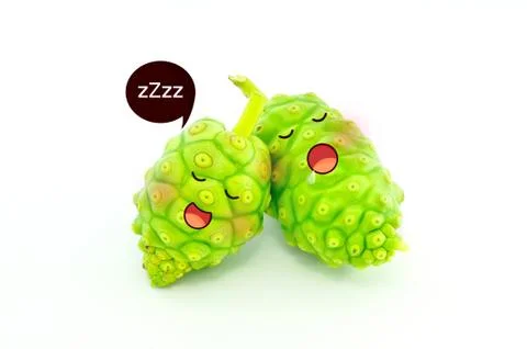 Herb in expression face Stock Photos