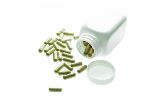 Herb medecine Stock Photos