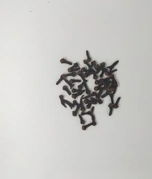 Herbal cloves Stock Photos